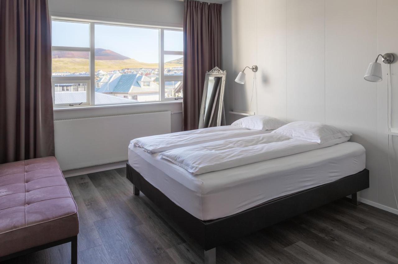 Guesthouse Hamar Västmannaöarna Exteriör bild