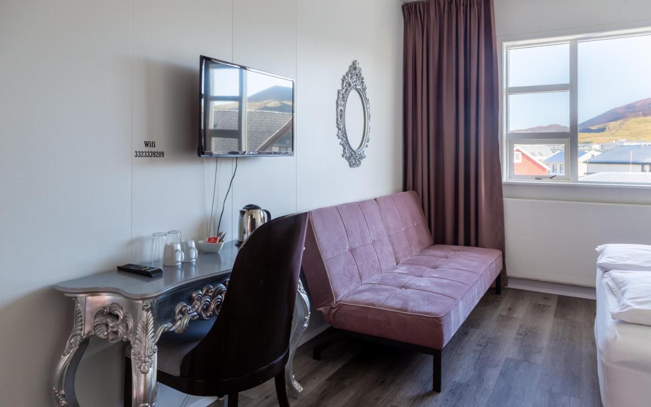 Guesthouse Hamar Västmannaöarna Exteriör bild