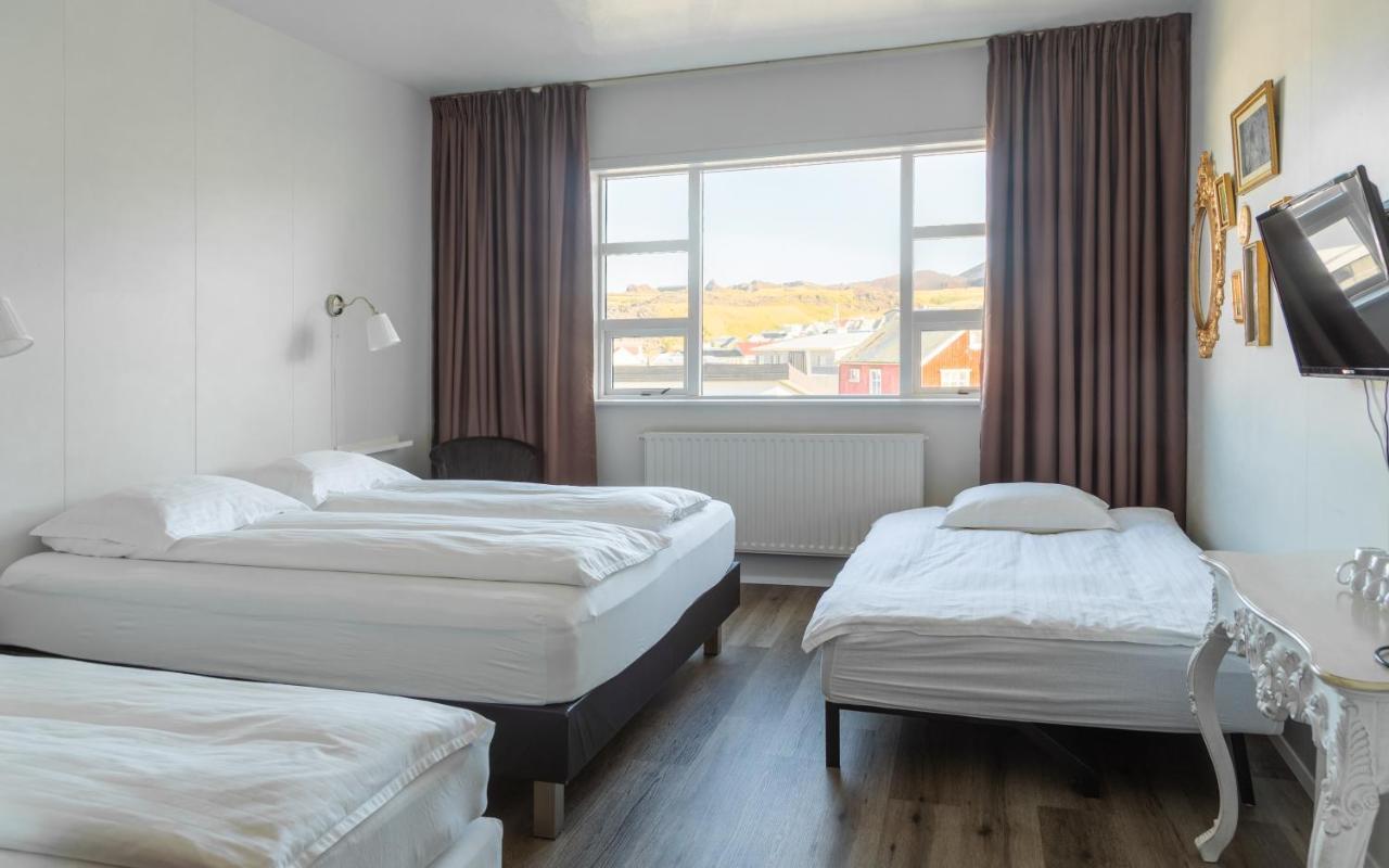 Guesthouse Hamar Västmannaöarna Exteriör bild