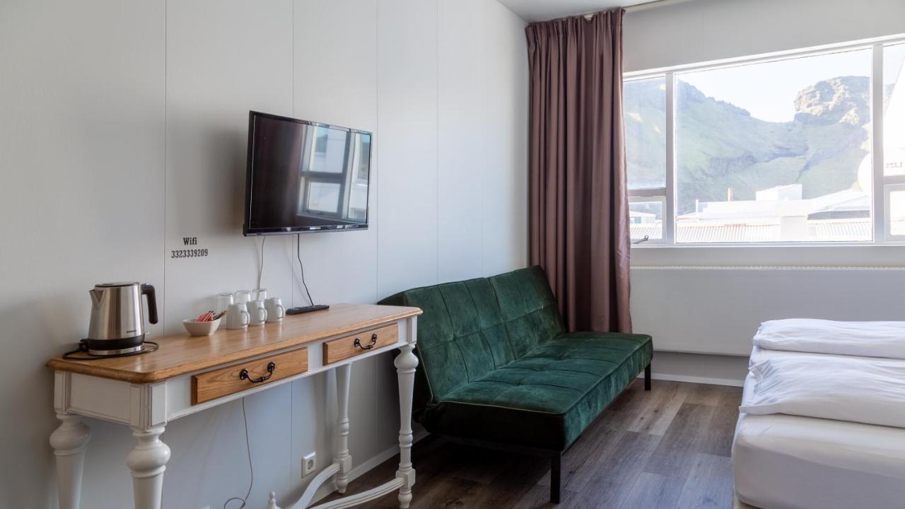 Guesthouse Hamar Västmannaöarna Exteriör bild