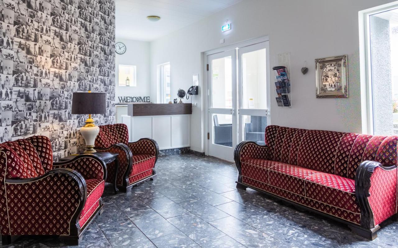 Guesthouse Hamar Västmannaöarna Exteriör bild