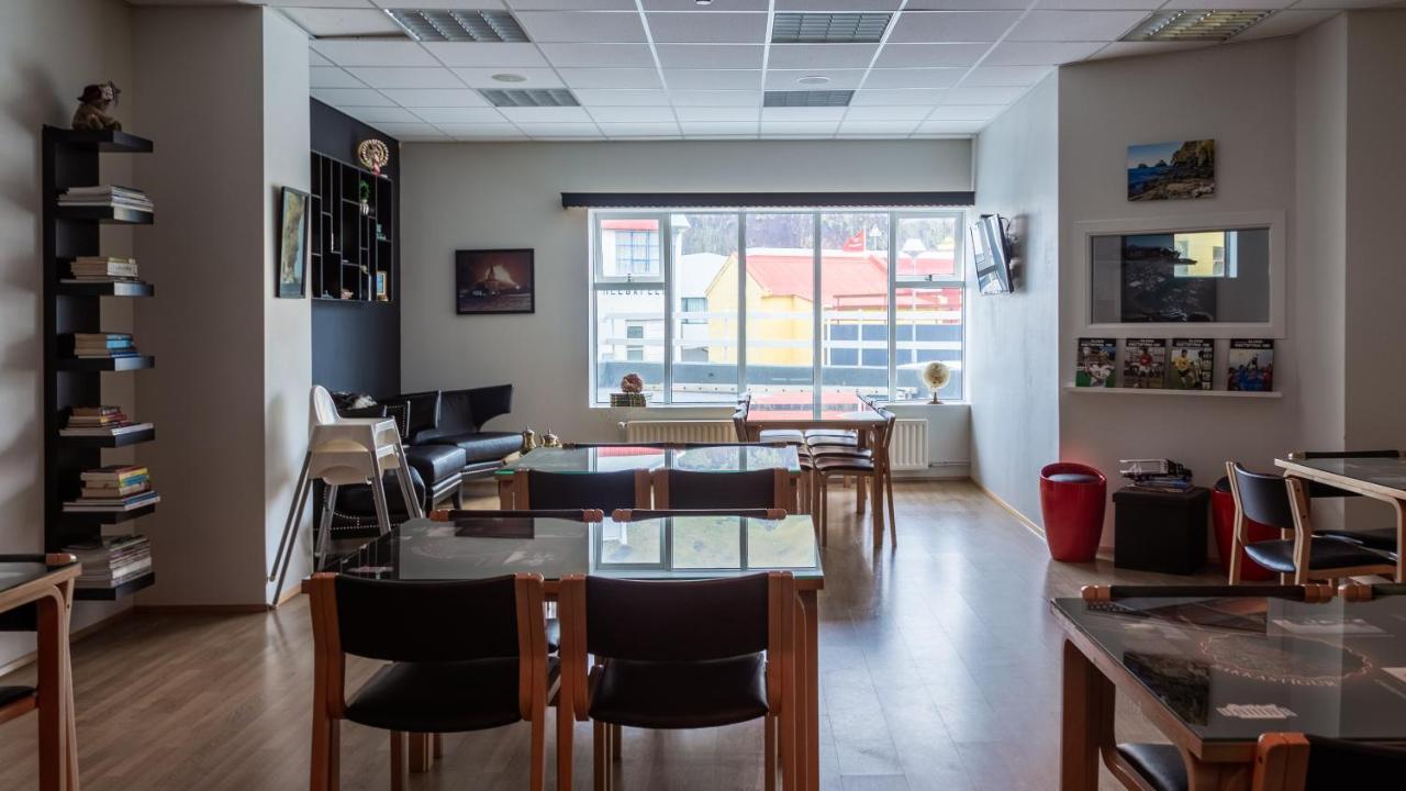 Guesthouse Hamar Västmannaöarna Exteriör bild