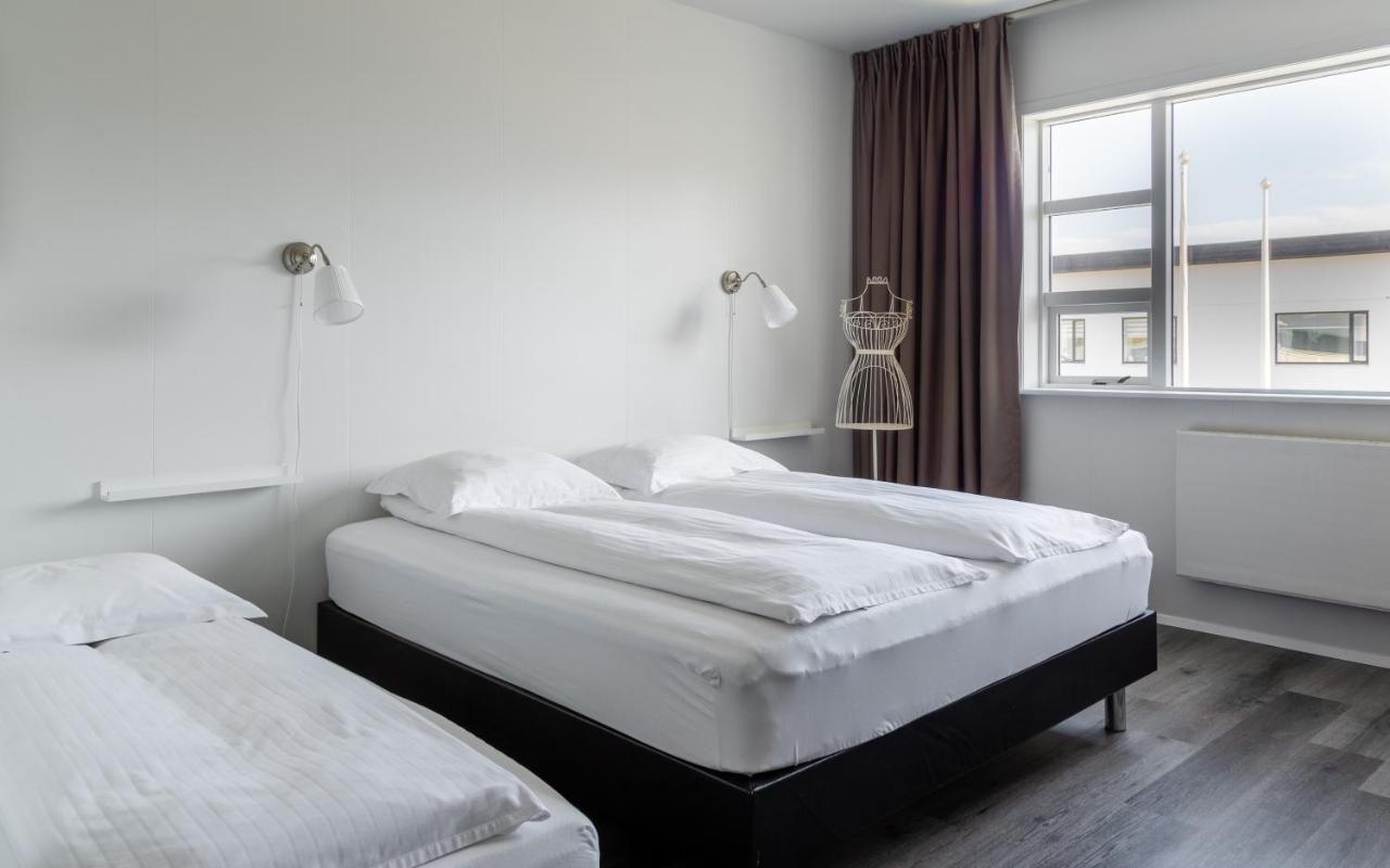 Guesthouse Hamar Västmannaöarna Exteriör bild