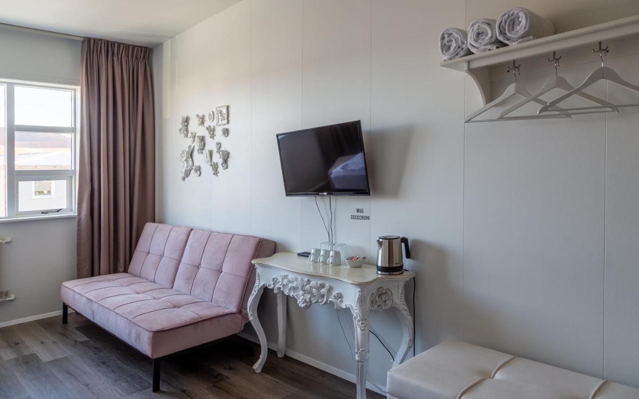 Guesthouse Hamar Västmannaöarna Exteriör bild