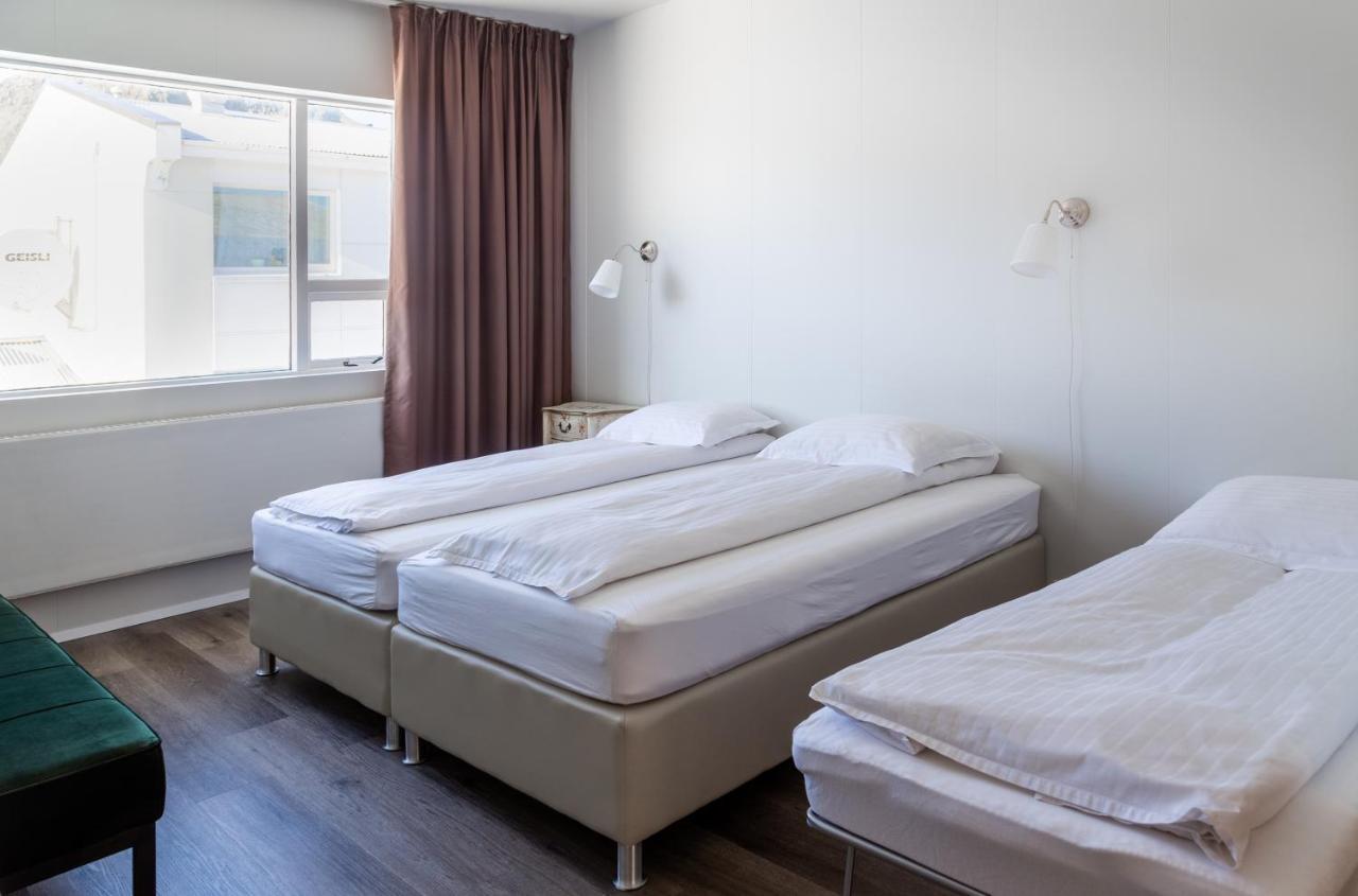 Guesthouse Hamar Västmannaöarna Exteriör bild