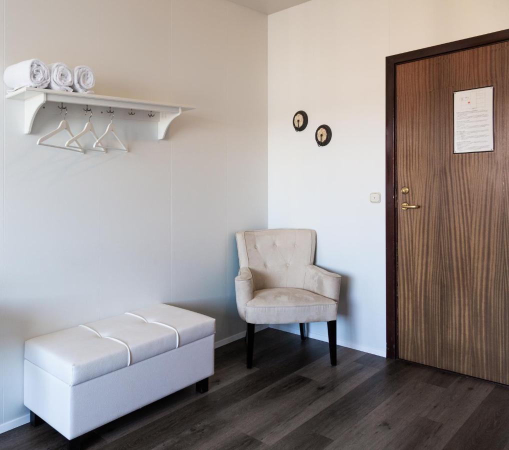 Guesthouse Hamar Västmannaöarna Exteriör bild