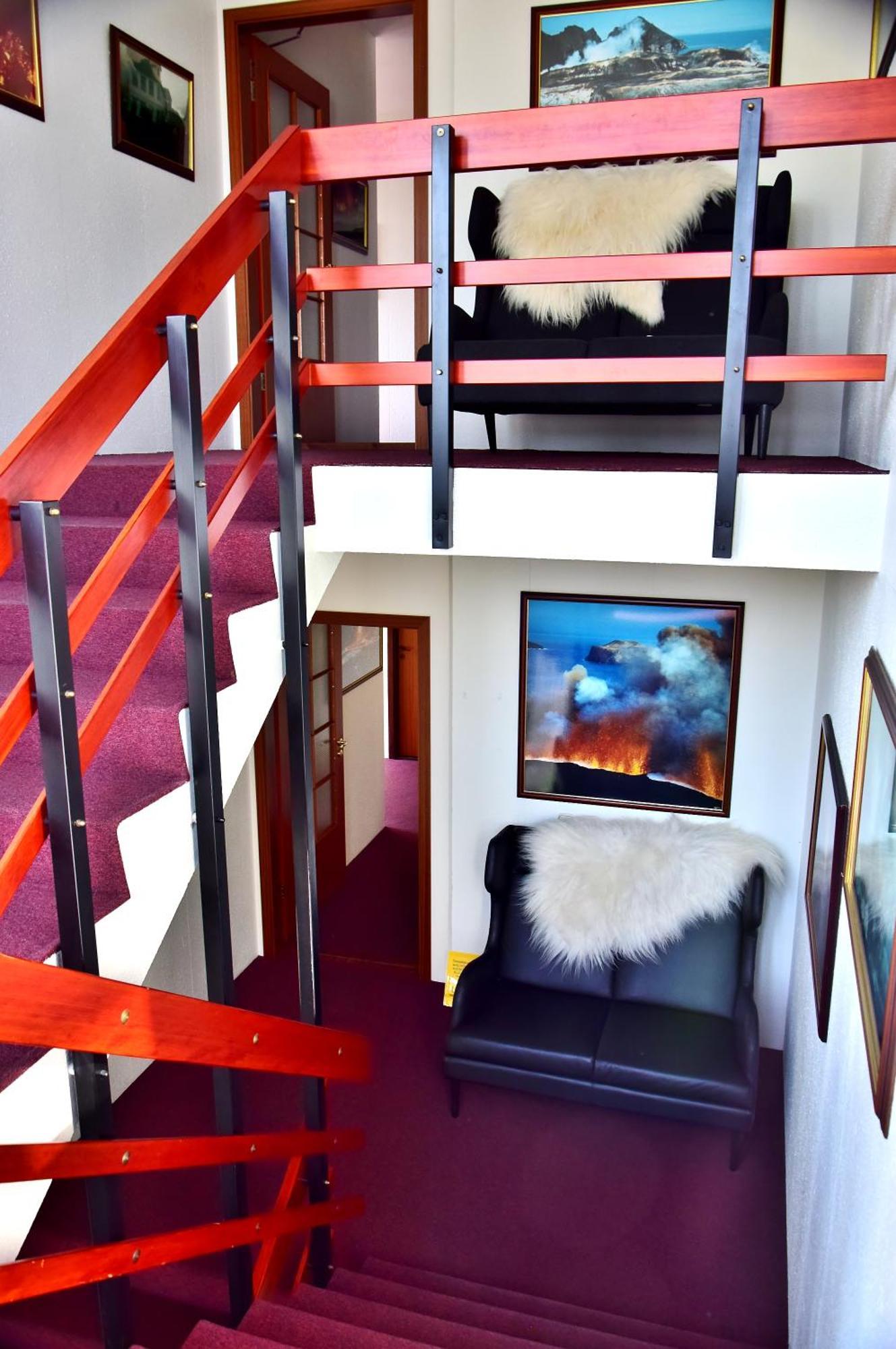 Guesthouse Hamar Västmannaöarna Exteriör bild