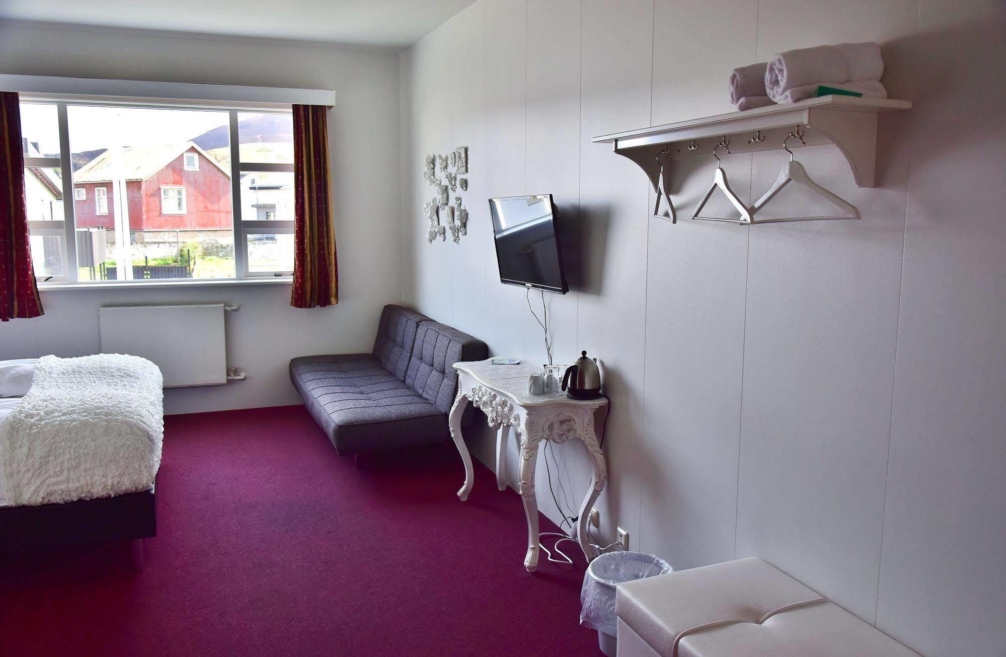 Guesthouse Hamar Västmannaöarna Exteriör bild