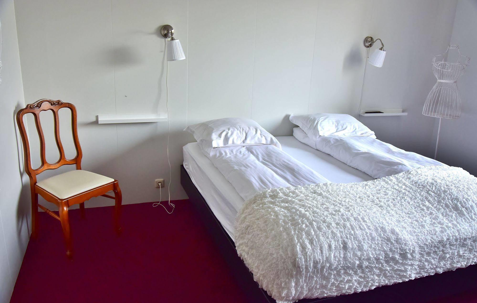 Guesthouse Hamar Västmannaöarna Exteriör bild
